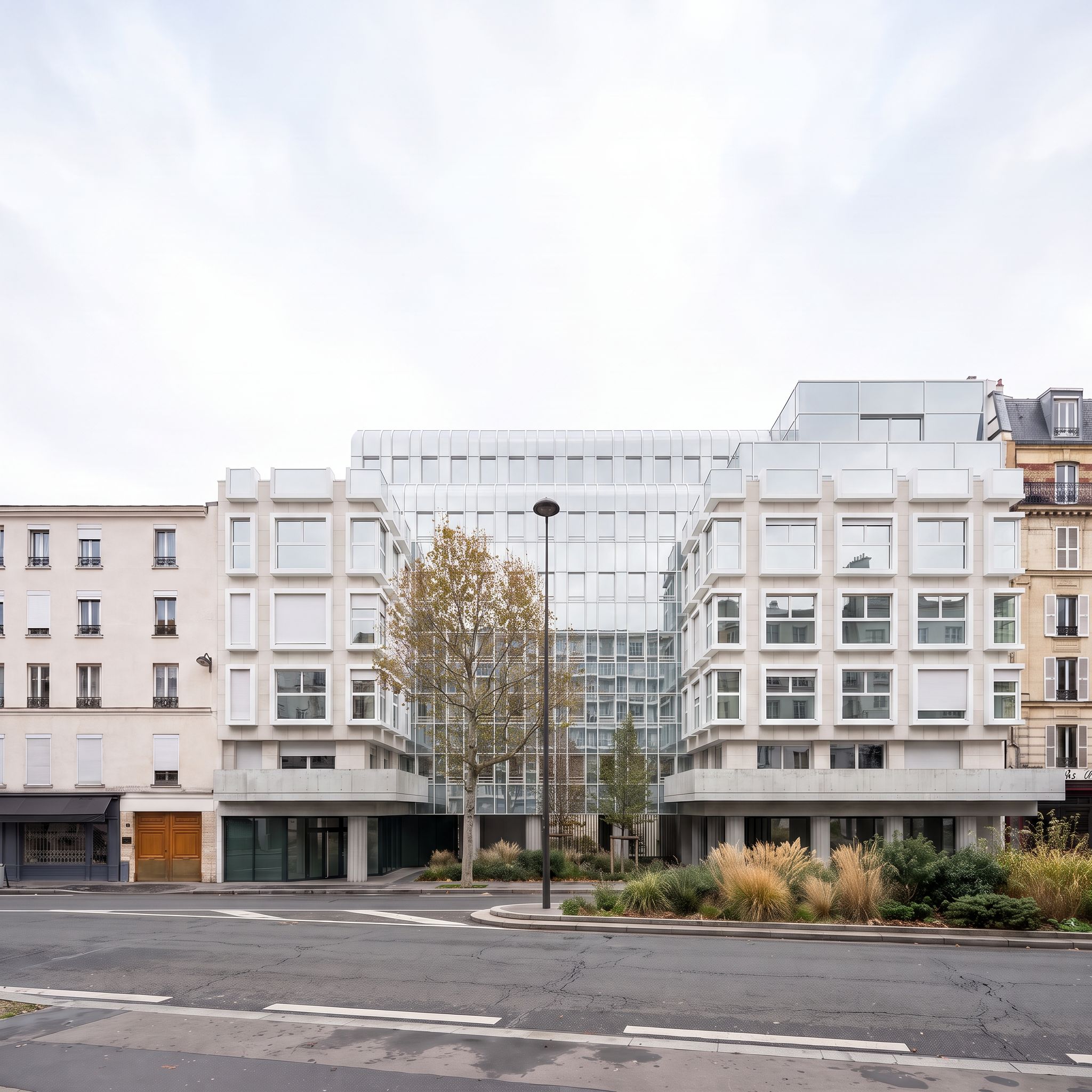 49 logements | Geoffroy Saint-Hilaire — image 1