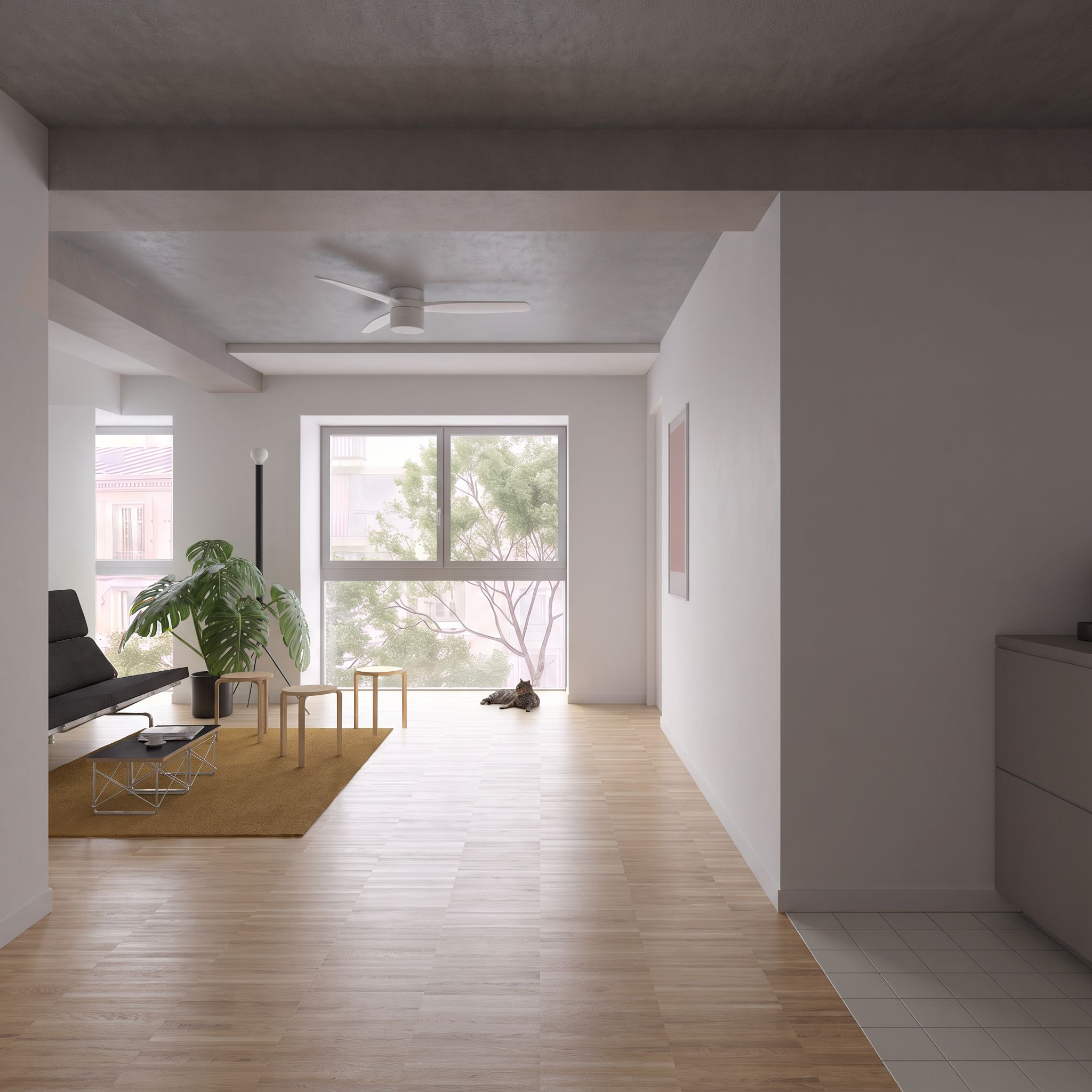 49 logements | Geoffroy Saint-Hilaire — image 2