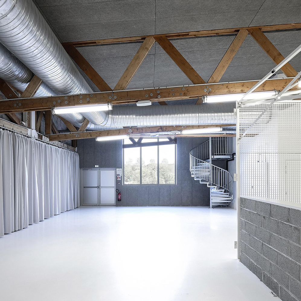 salle multifonctions | Espace Coatigrac’h — image 3