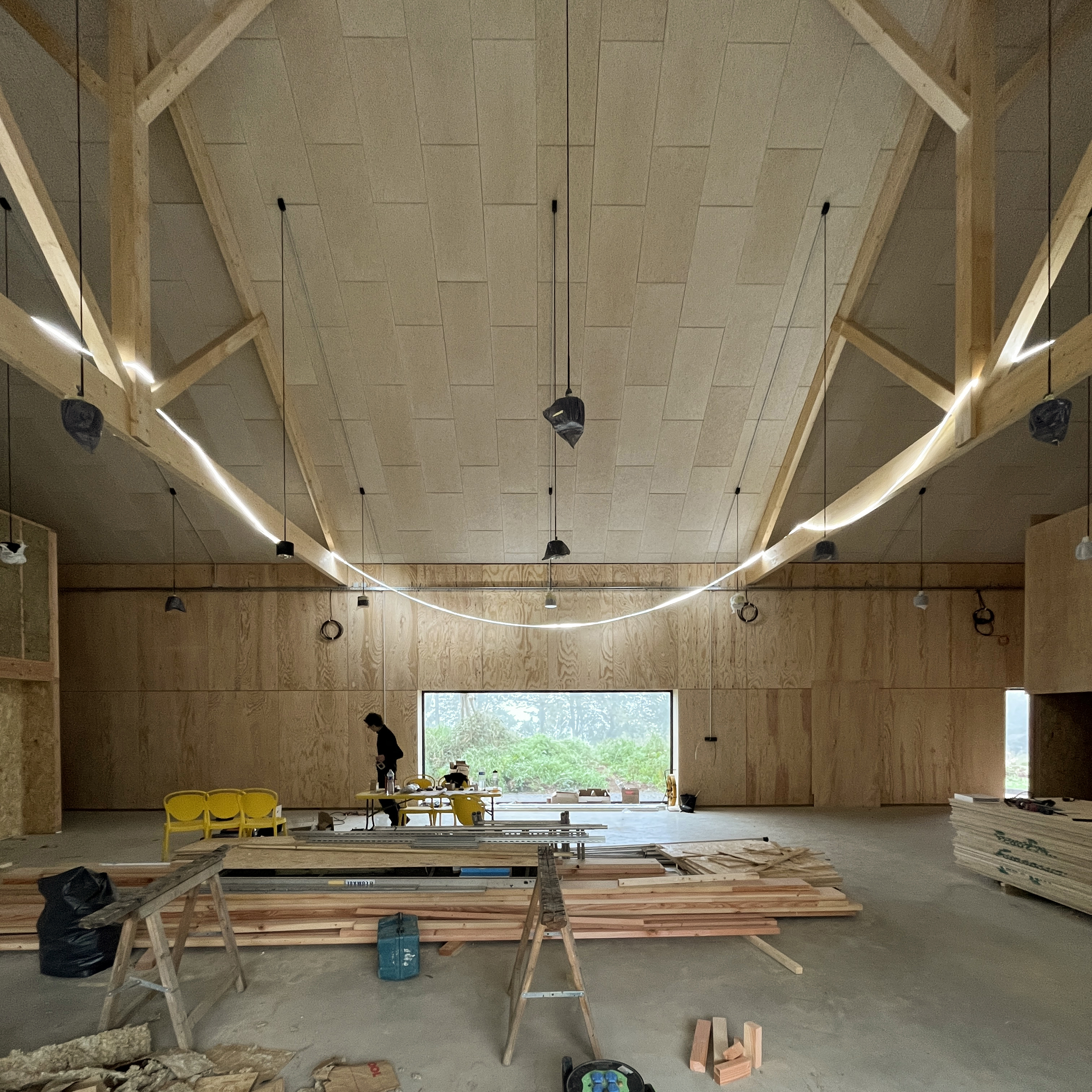 salle polyvalente | La Grange — image 2