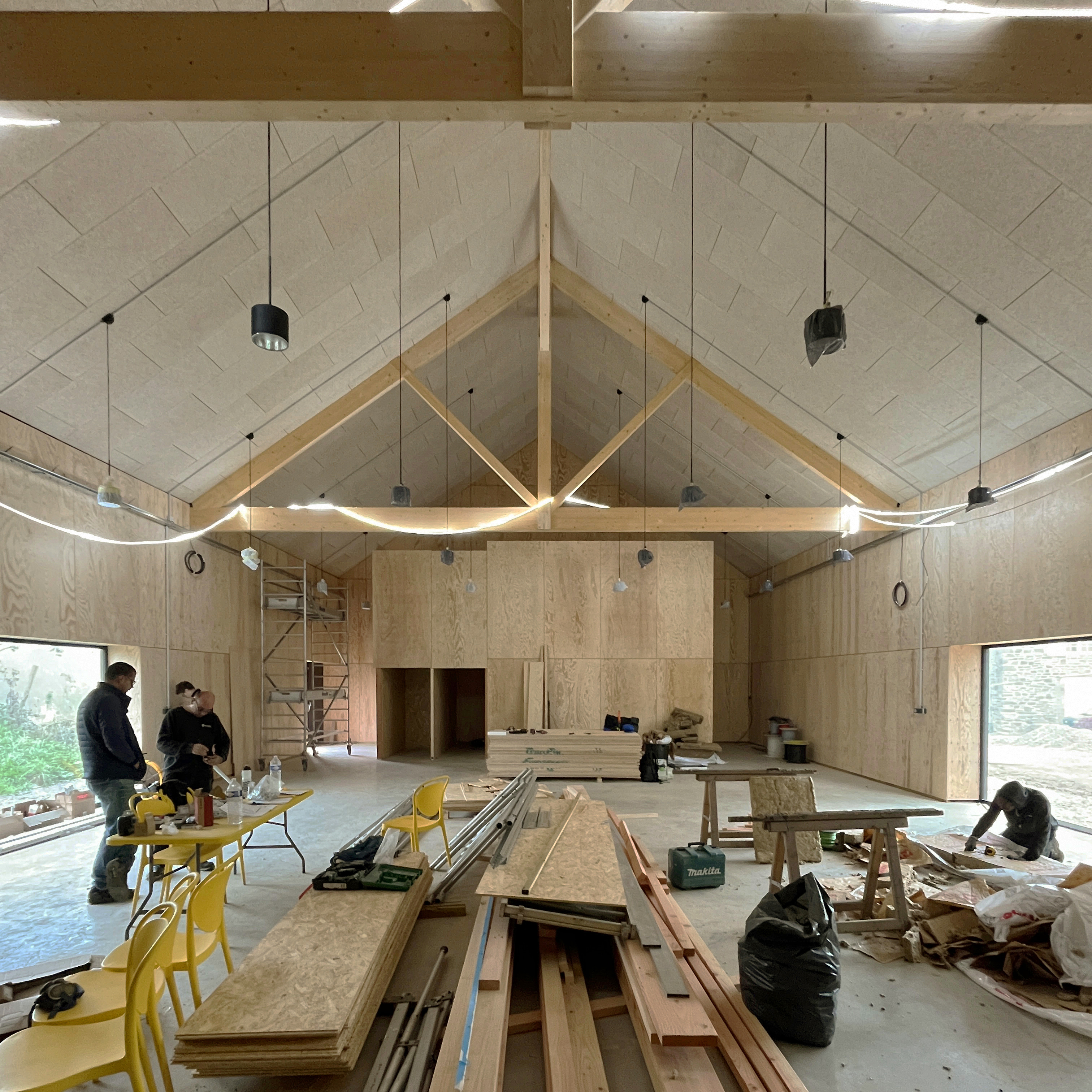 salle polyvalente | La Grange — image 3