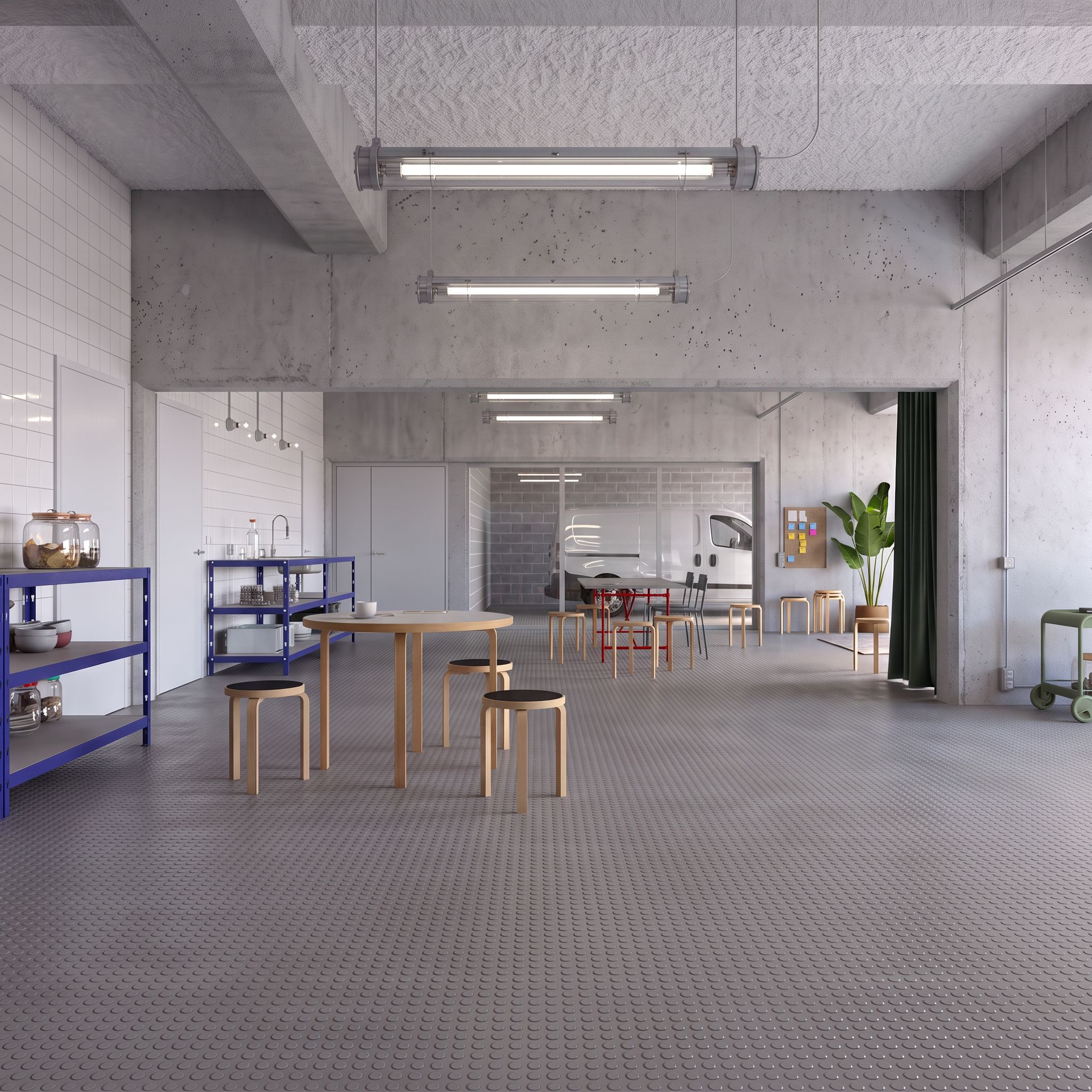 tiers-lieu artistique et associatif | Polonceau — image 2