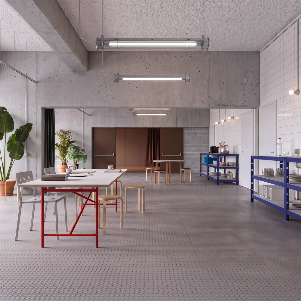 tiers-lieu artistique et associatif | Polonceau — image 3